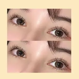 ☆リピーター様専用限定クーポン☆【まつ毛パーマorパリジェンヌ　上のみ】