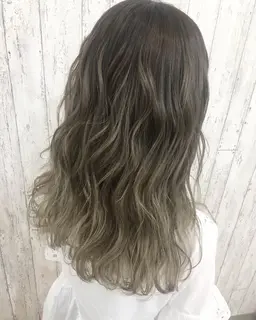 グラデーションカラー