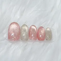 【ハンド💅オフ込】🌸6,500円!!フラッシュ、マグネット変更⭕