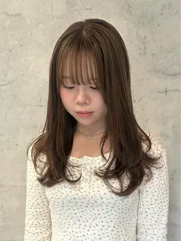 【人気Ｎo.1💎】似合わせカット＋デトクシーカラー