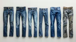 あなたに似合うデニム選び＋骨格診断