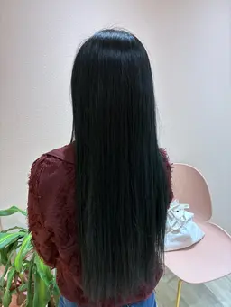 【期間限定価格】透明感うる艶カラー