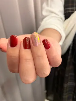 🍑ワンカラー（オフあり）