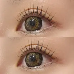 💛💚ケラチンラッシュリフト💚💛