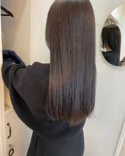 ✨🌈♡！【平日限定❣️】ツヤサラ！カット&最高級コスメ縮毛矯正♡🧸🌸✨