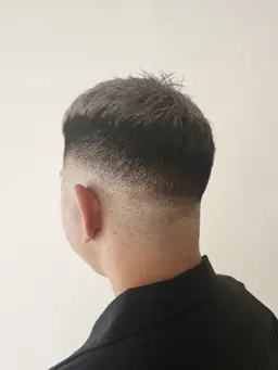 フェードカット