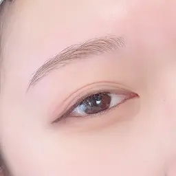 12月限定🩵 アイブロウワックス+カラー ¥6500