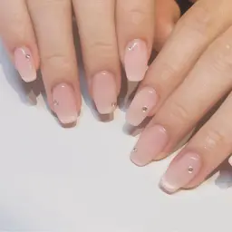 【お好きなデザイン◎】持込シンプルデザイン🌷初回ソフトジェルオフ無料