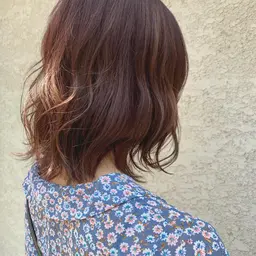 🌹女性限定🌹小顔カット＋オリジナルトリートメント