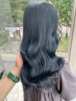 限定価格✨韓国風艶々ワンカラー＋トリートメント🇰🇷