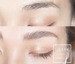 美眉アイブロウWAX +パリジェンヌ