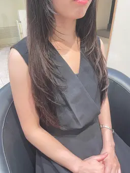 🐙前髪、おくれ毛カット🐙￥1700