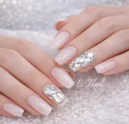 【ポイント】デザイン2本｜自爪オフ無料