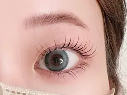 次世代まつ毛パーマ上下(アイシャンプー、コーティング付き)