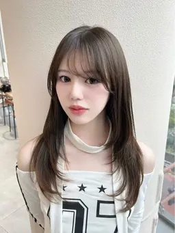 ✂︎レイヤーカット✂︎２月8日19時​〜​