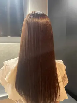 🧚♂️ブリーチなしダブルカラー🧚♂️シャンプーブロー、トリートメント付き