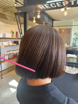 【透明感・立体感⤴️】🌟ハイライト+カラー🌟