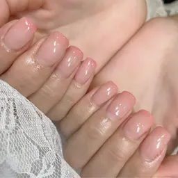 オフあり🌼カラーグラデーション(ベースカラー追加+1100円)