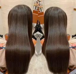 リタッチカラー