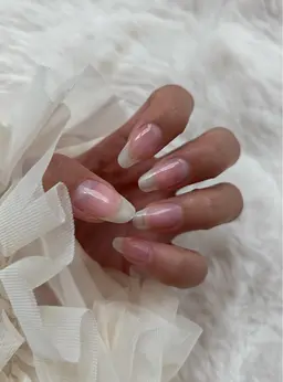 *ネイルケア(オフ込みの方ご連絡下さい😌)*