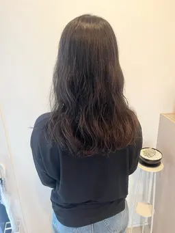 カット＋パーマ