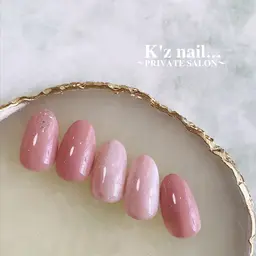 【ハンド】当店のシンプルデザイン♡初回‼︎¥1000割引+付替オフ無料❣️ (※指先5mm以上ロング料金)