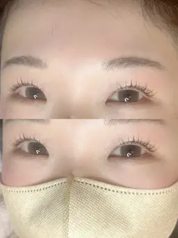 🫧似合わせラッシュリフト