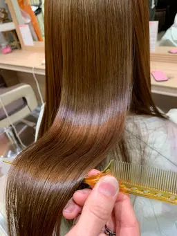 【人気急上昇】髪質改善ULTOWAトリートメント【新宿南口/髪質改善】