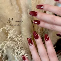 ✨énoi マグネットネイル✨