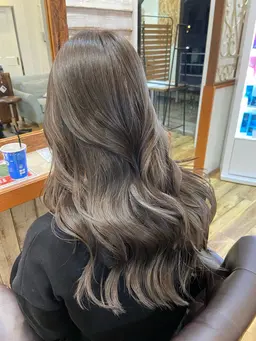 今だけ特別!!カット+カラー+ミルボン3ステップトリートメント!