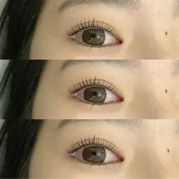 《下のみマツゲパーマorパリジェンヌ》カウンセリングをさせていただき、お客様の理想のデザインになるようご提案いたします。