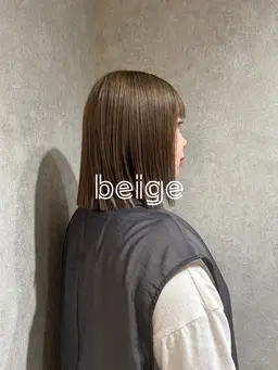 ブリーチ＋カラー＋Aujua5ステップトリートメント