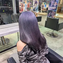 🌈🕒4️⃣月限定🌈🕒☯️13000〜‼️ブリーチ➕カラー1色🔮