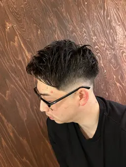 メンテナンスカット10日以内