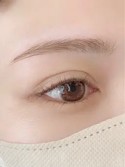 newスタッフモデル☆2月2、3、4日限定☆オーダーメイド美眉スタイリング、ワックス