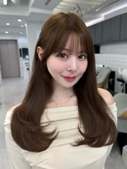 カット＋髪質改善トリートメント