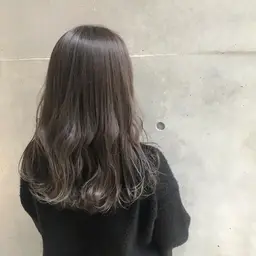 【2回目クーポン🌷】イルミナカラー＋酸熱トリートメント