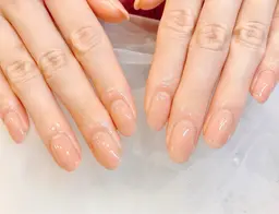 【新規限定】【ハンド】【ナチュラルカラー限定】ワンカラー（オフ込み）