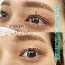 ご新規様限定💖ミニモ限定特別価格🌟パリジェンヌラッシュリフト ¥3800✨️束感コーティング仕上げ