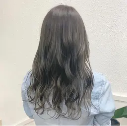 💛透明感・外国人風✨アディクシーカラー