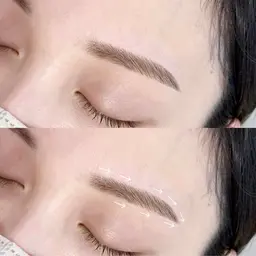 💛【アイブロウWax脱毛】