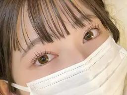 【3月4月限定!学割U20】パリジェンヌorマツパ上 ¥2600