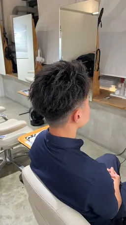 🚹メンズカットお安くご案内中‼️シャンプー付き！🧼