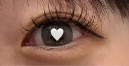 まつげパーマモデル