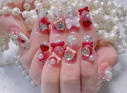 ✨持ち込みデザイン10本（ゴデゴデ❗️💐）