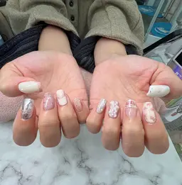 🍒🌟デザイン持ち込み  オフ込み 7000円 💅🏻