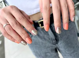 Hand✋🏻((ワンカラーorラメグラ))🪄オフ込