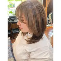 New☆minimo限定キャンペーン　　※極上髪質改善※カット+トリートメント