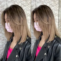 🍃巻かなくてもキメます！🍃kosukeオリジナルデザインカット✂︎