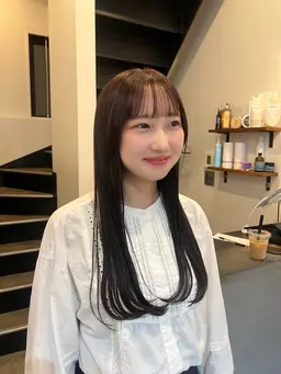 【✂️ミニモ限定クーポン✂️】前髪or顔まわりポイントカット